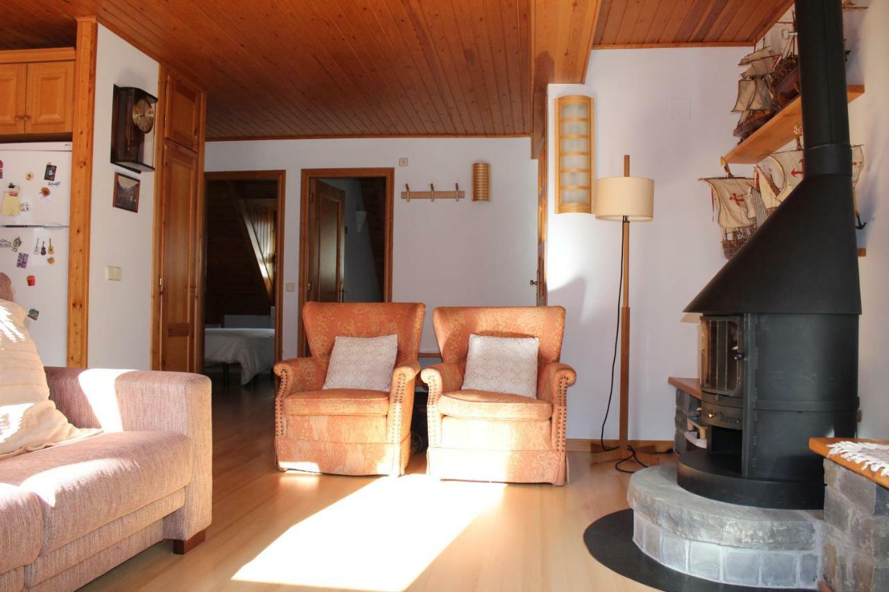 Appartement Dulce Y Luminoso Ap En Gessa Extérieur photo