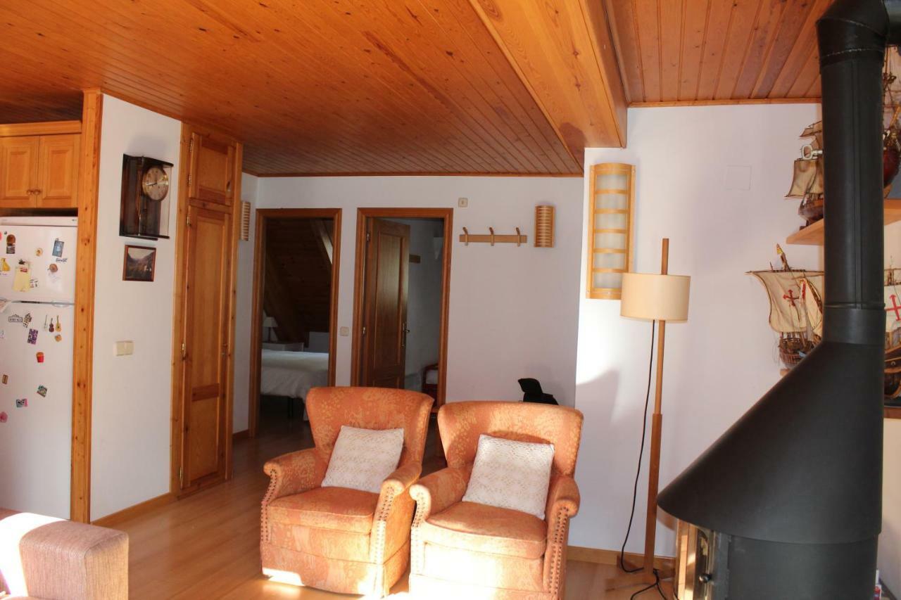 Appartement Dulce Y Luminoso Ap En Gessa Extérieur photo